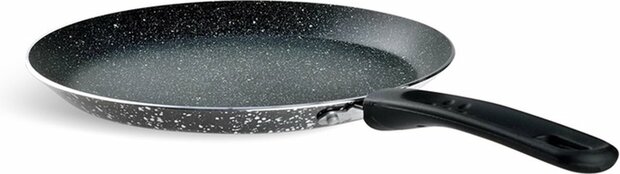 Ed&euml;nb&euml;rg EB-7501 Pannenkoekenpan - Keramische/Marmeren Coating - 22 cm
