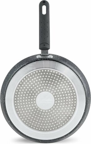 Ed&euml;nb&euml;rg EB-7501 Pannenkoekenpan - Keramische/Marmeren Coating - 22 cm