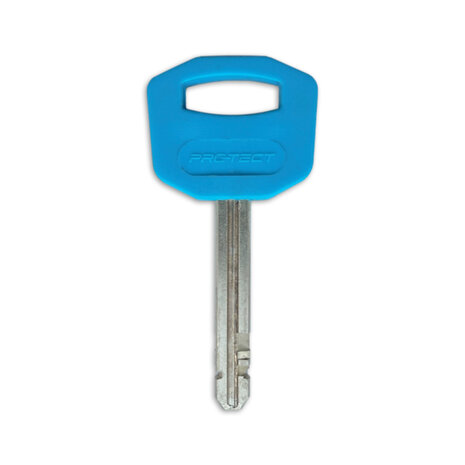 Blanco sleutel Pro-tect Opal