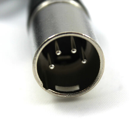 Acculader Li-ion PMU4 XLR 4-pins Neutrik